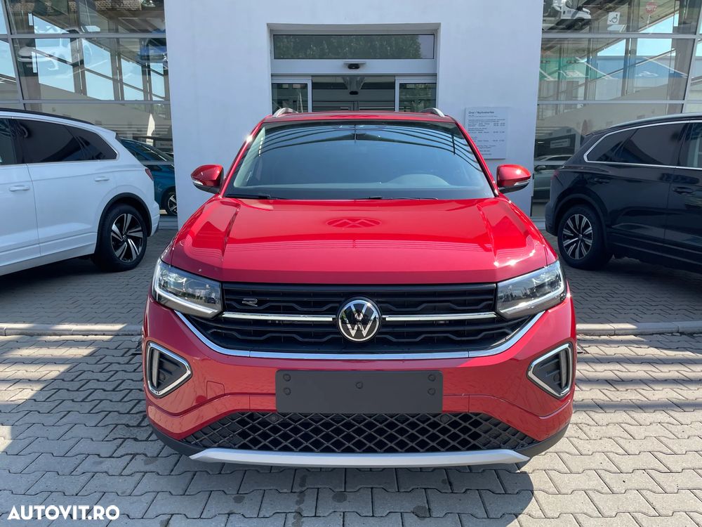 Volkswagen T-Cross 1.5 TSI DSG R-Line - 2