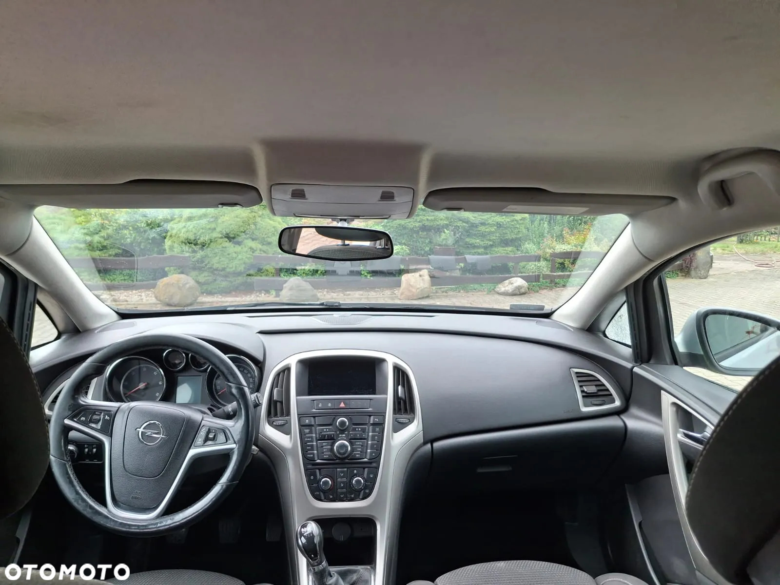 Opel Astra 1.7 CDTI DPF Sports Tourer - 7
