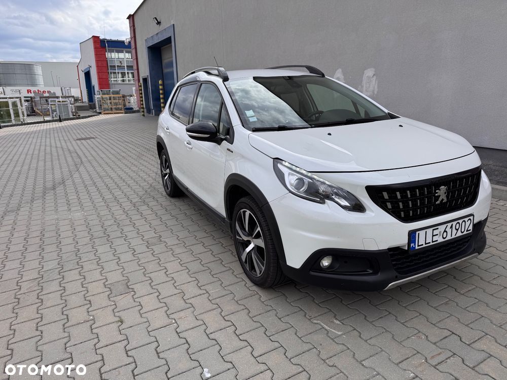 Peugeot 2008 2018 photo 2