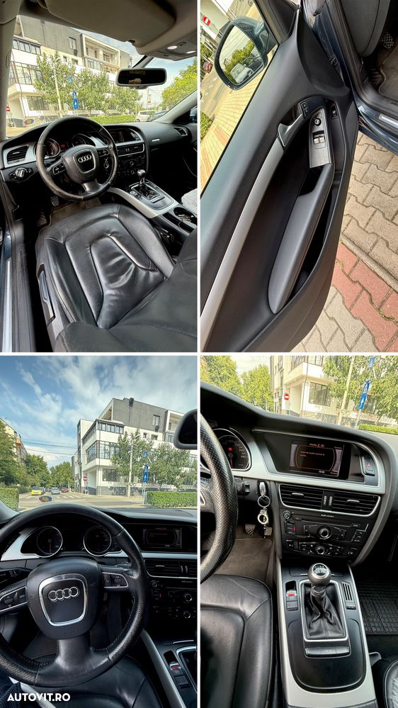 Audi A5 Coupé 2.0 TDI - 8