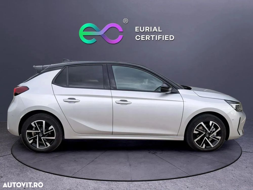 Opel Corsa 1.2L Turbo eDCT6 MHEV GS - 22