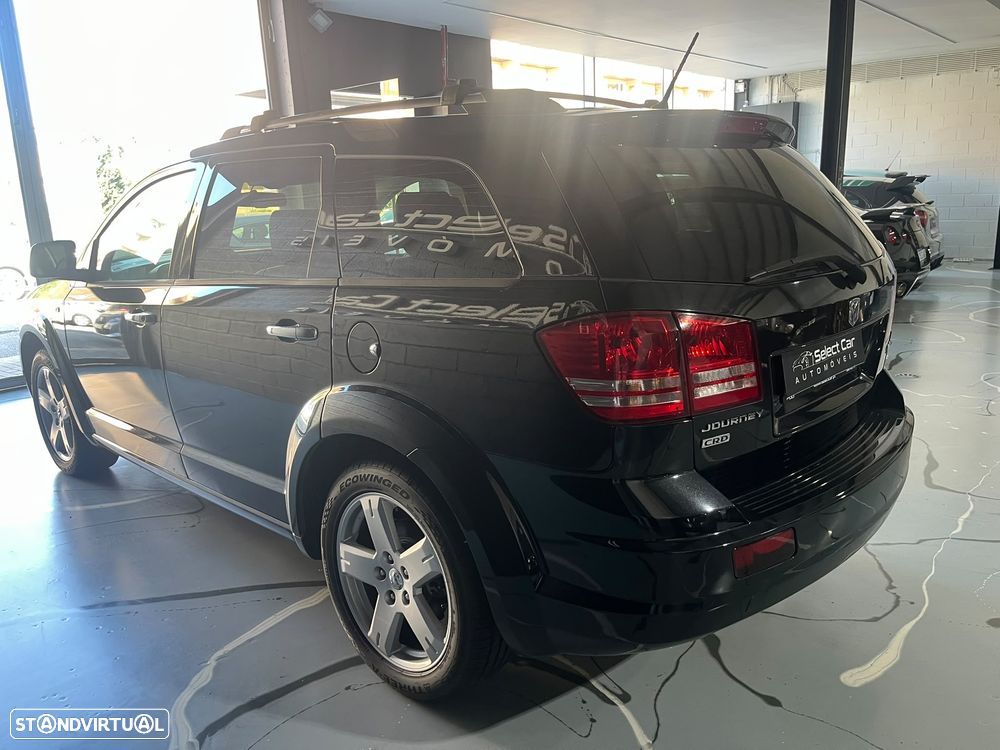 Dodge Journey 2.0 CRD SXT MTX Limited - 6