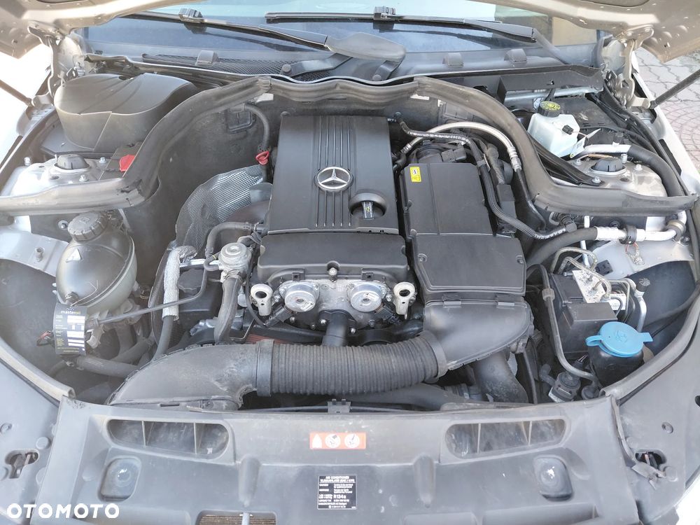 Mercedes-Benz Klasa C 180 Kompressor - 16