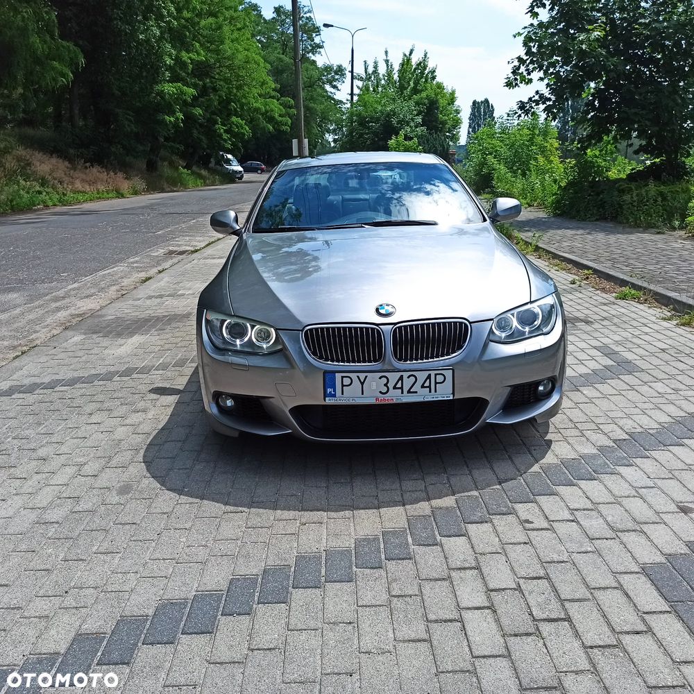 BMW Seria 3 335i M Sport Edition - 4