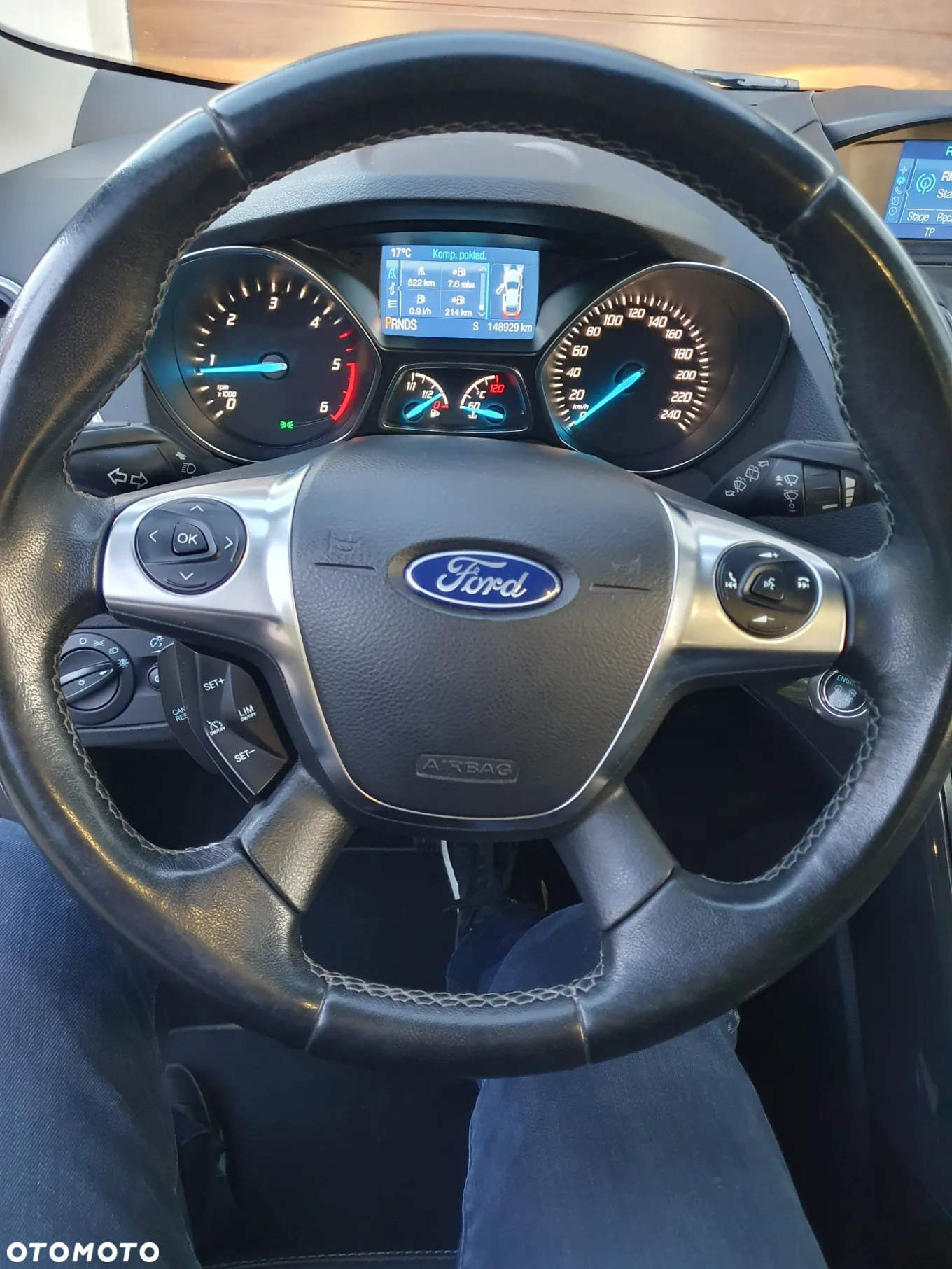 Ford Kuga 2.0 TDCi 4x4 SYNC - 11