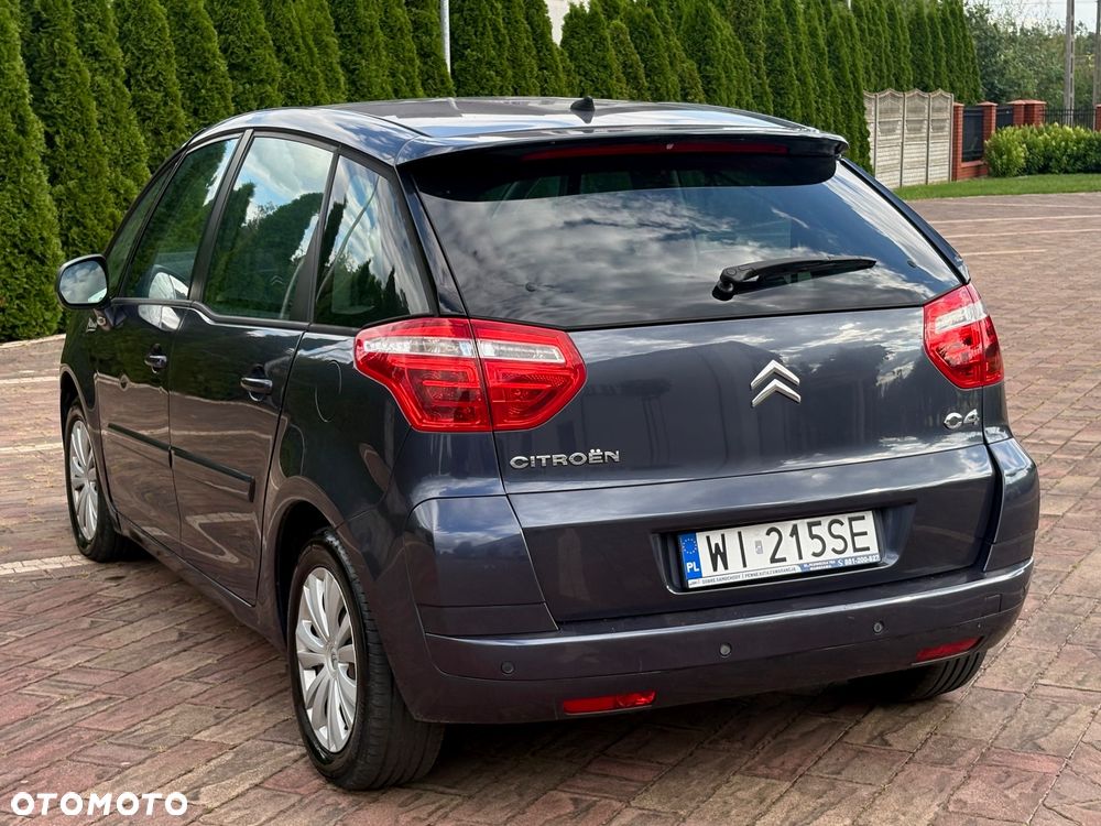 Citroën C4 Picasso VTi 120 Attraction - 4