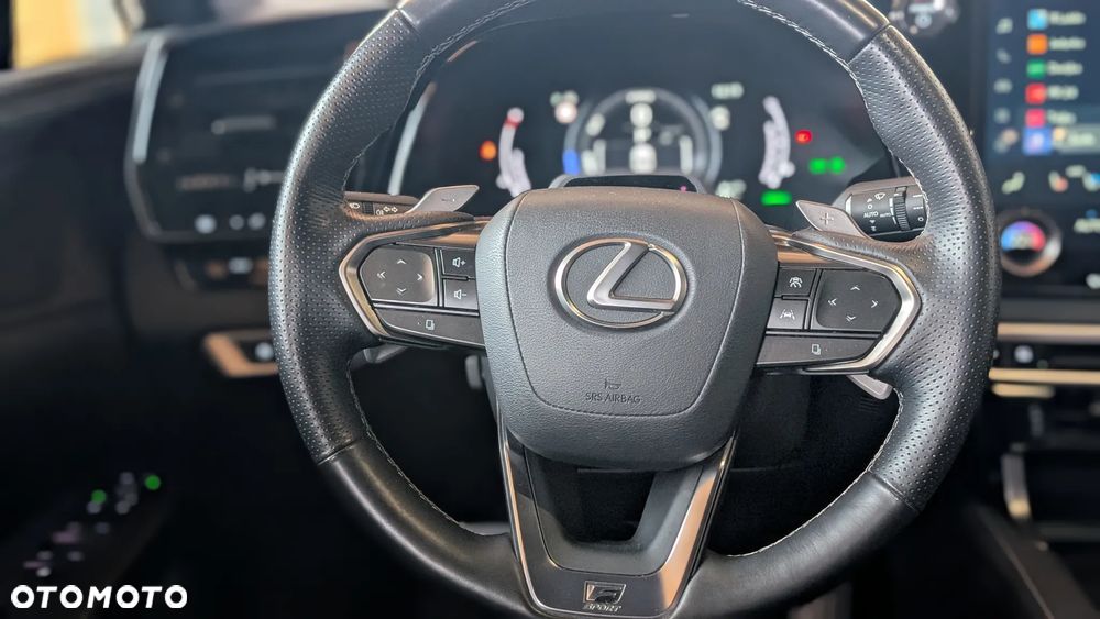 Lexus RX 500h F Sport Edition - 13