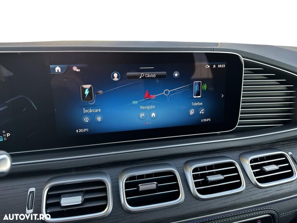 Mercedes-Benz GLE AMG 53 PHEV - 13