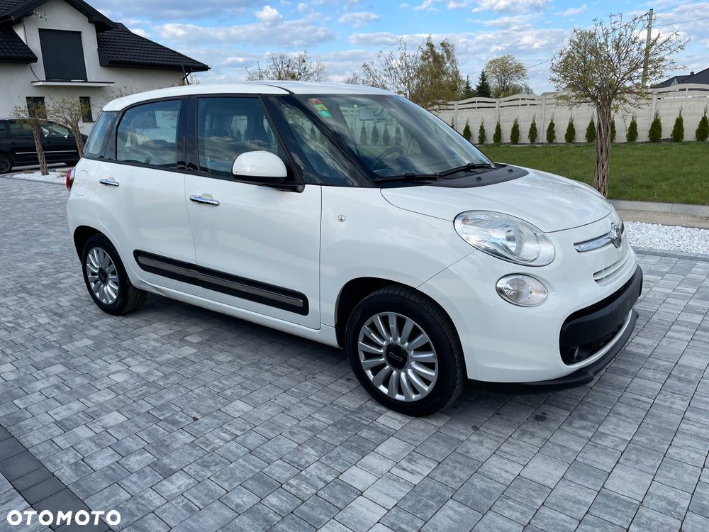 Fiat 500L - 1
