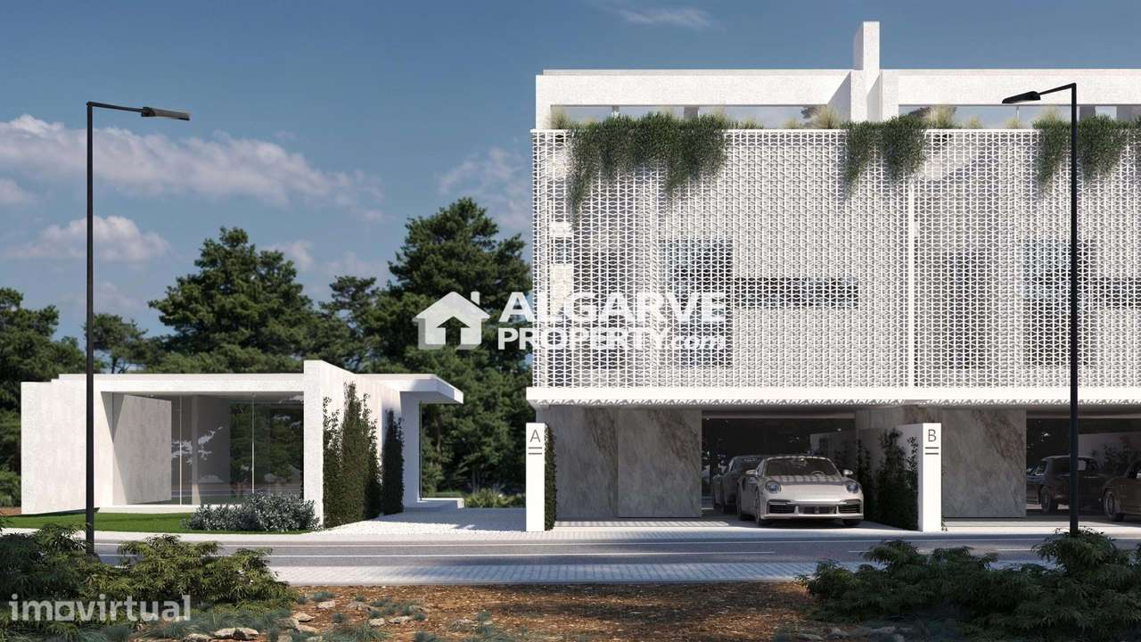 Vilamoura - Moradia de luxo, com quatro quartos, piscina privativa e e - Grande imagem: 5/48