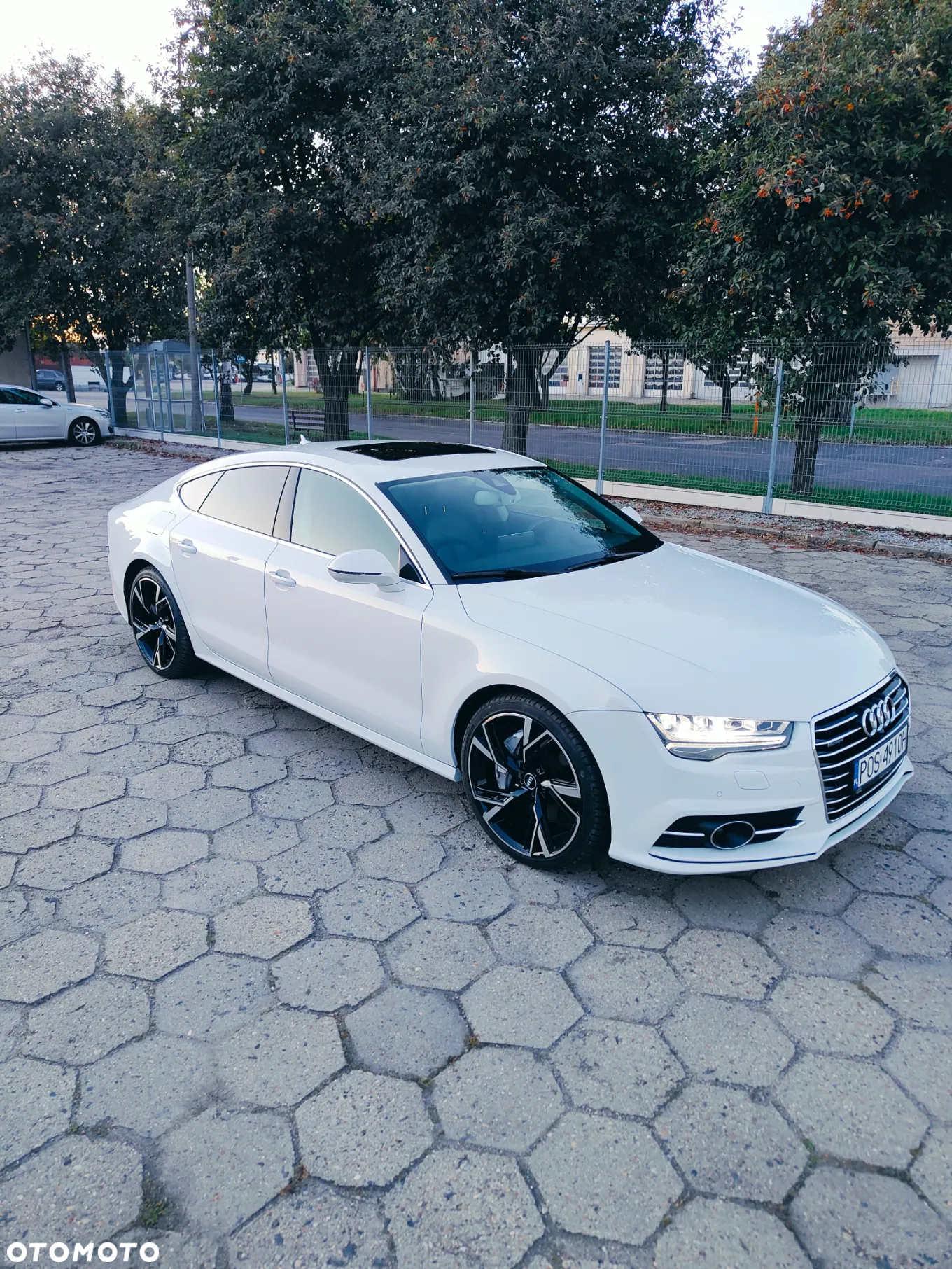 Audi A7 Sportback 3.0 TFSI Quattro S tronic - 7