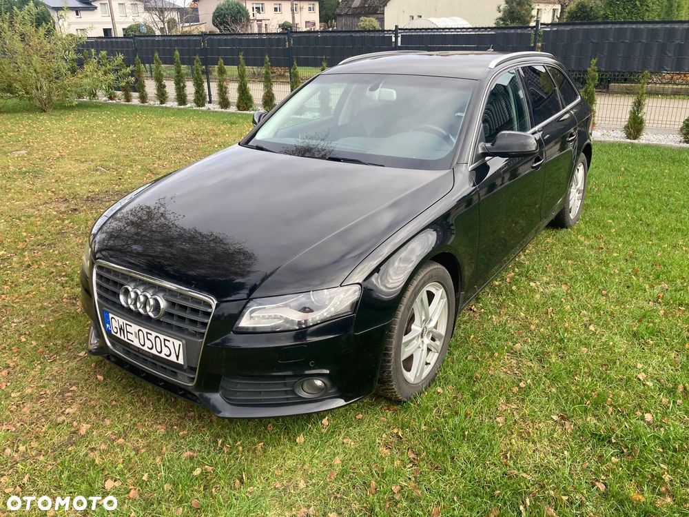 Audi A4 Avant 2.0 TDI Multitronic - 1