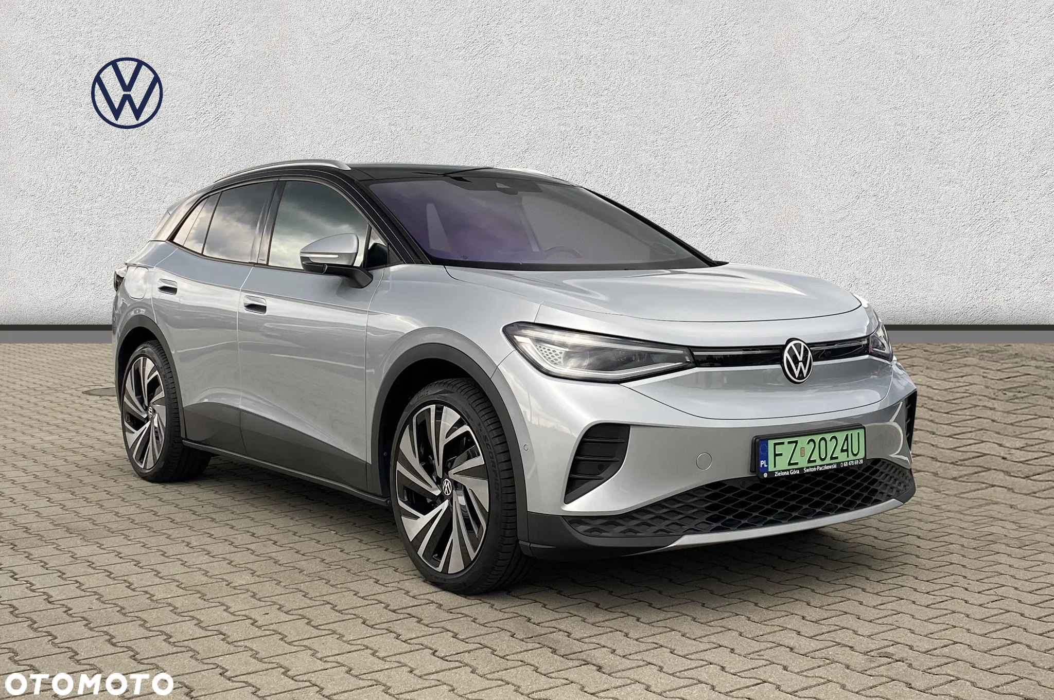 Volkswagen ID.4 77kWh 4Mot Special Edition - 8