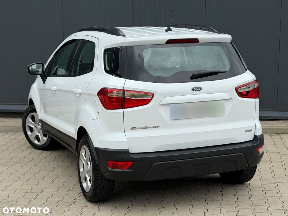 Ford EcoSport 1.0 EcoBoost TITANIUM X - 4