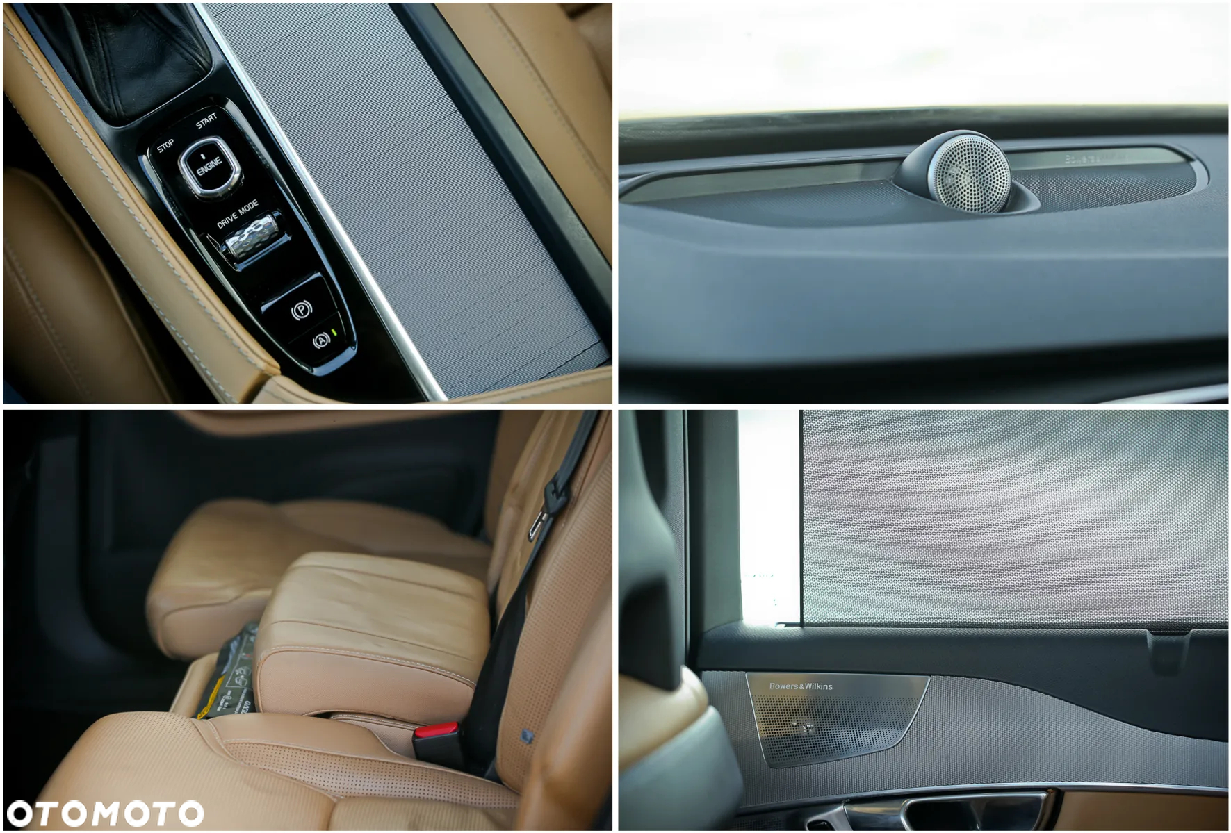 Volvo XC 90 D5 AWD Inscription 7os - 39