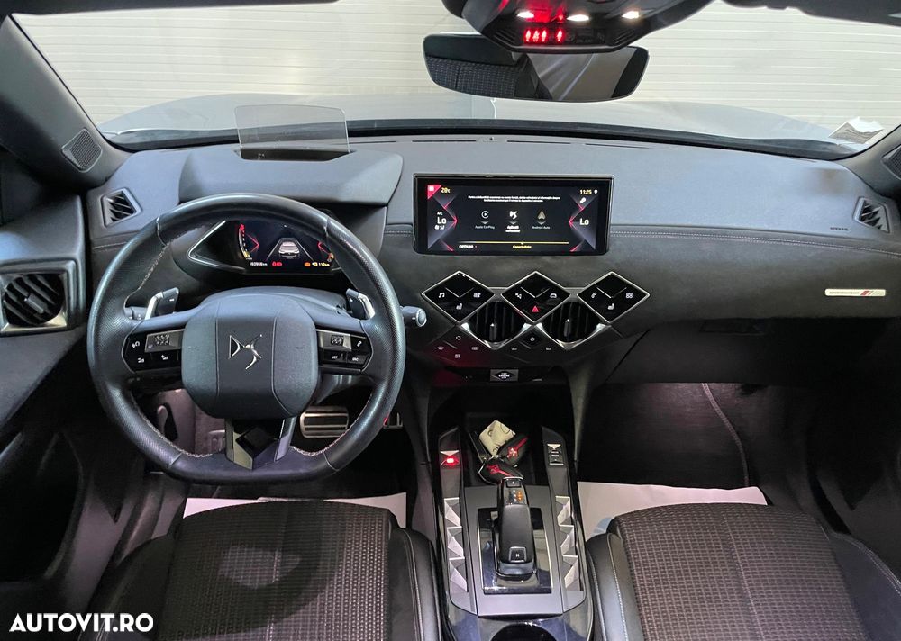 DS Automobiles DS 3 Crossback DS3 1.5 BlueHDi 130 S&S EAT8 OPERA - 34