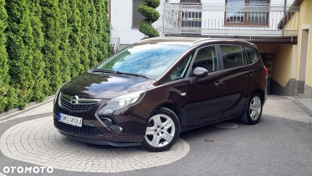 Opel Zafira - 2