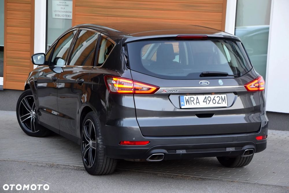 Ford S-Max 2.0 TDCi Titanium - 9