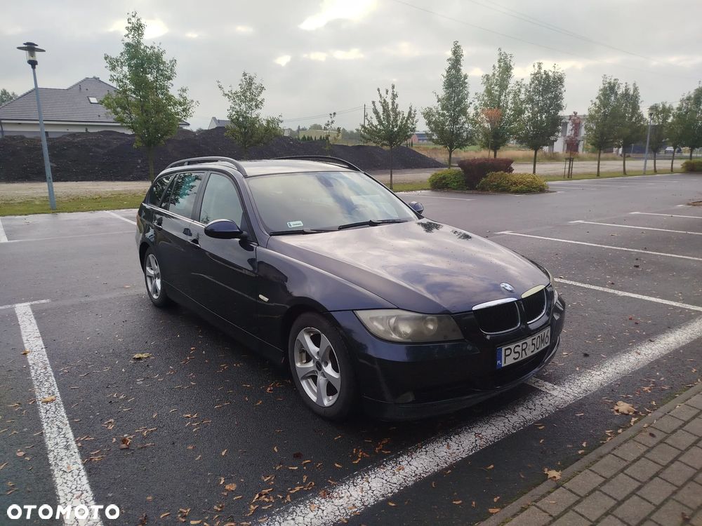 BMW Seria 3 2006 photo 2