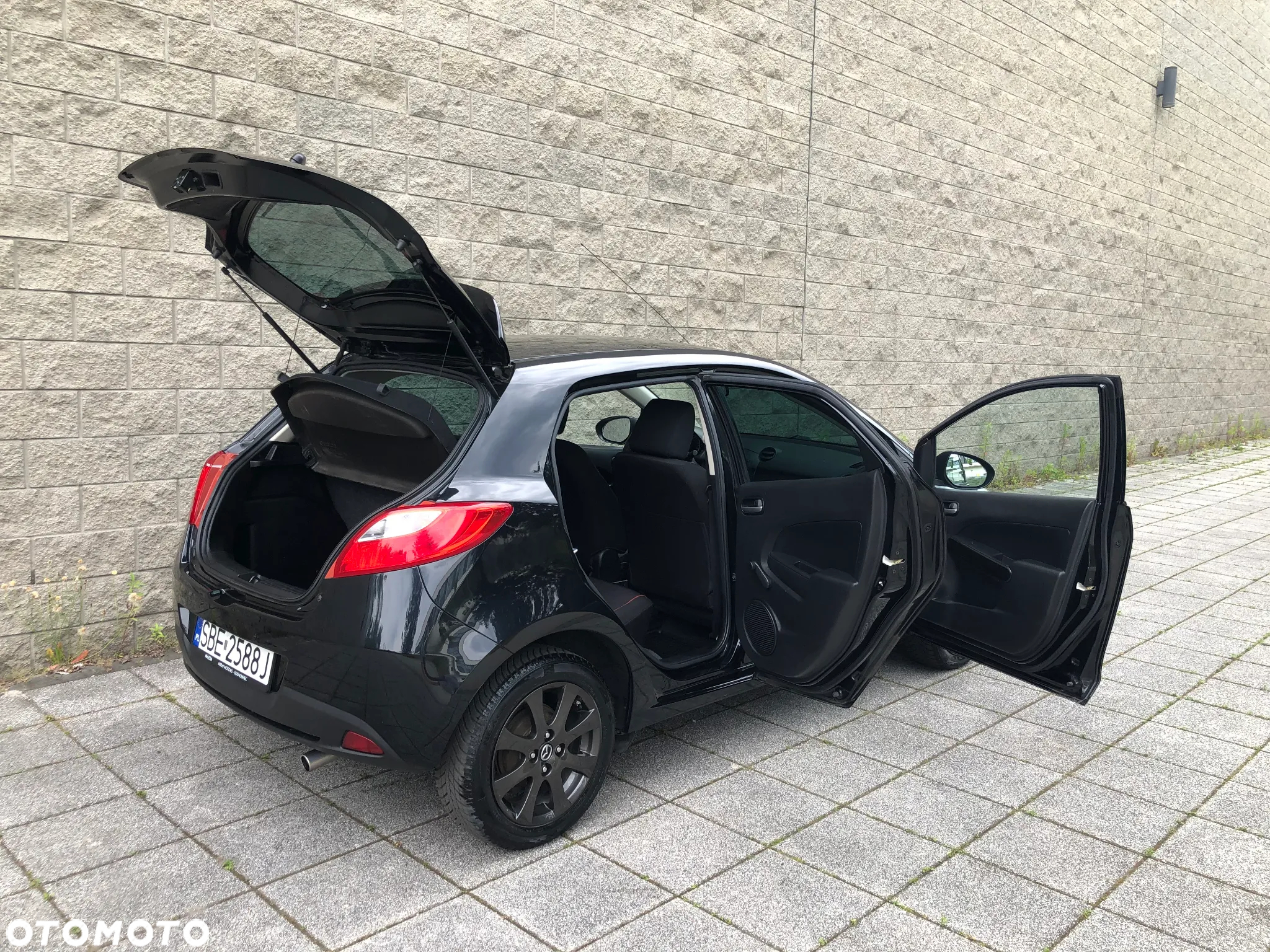Mazda 2 1.3 MZR Iro - 27