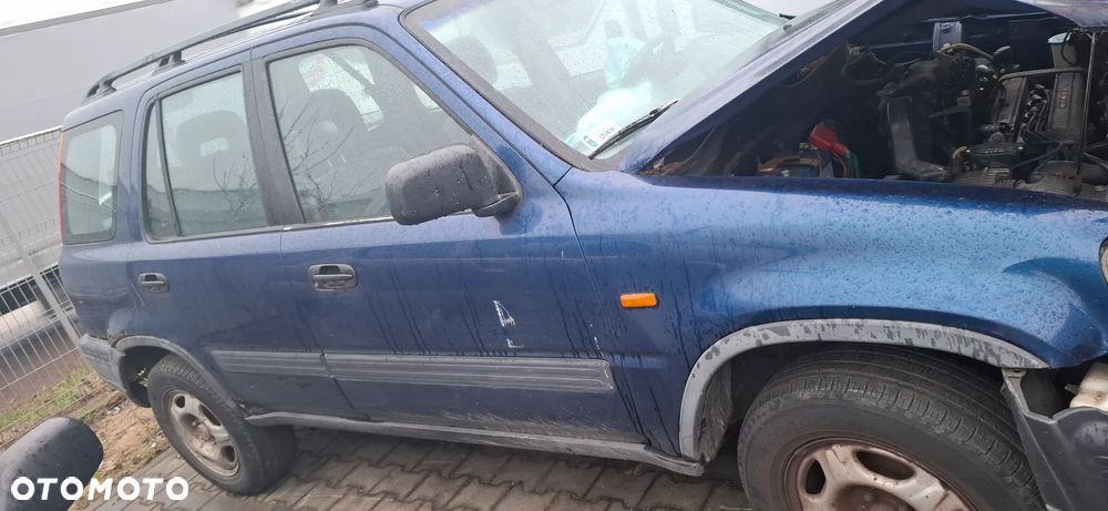 Honda CR-V 4X4  B/G na części - 1