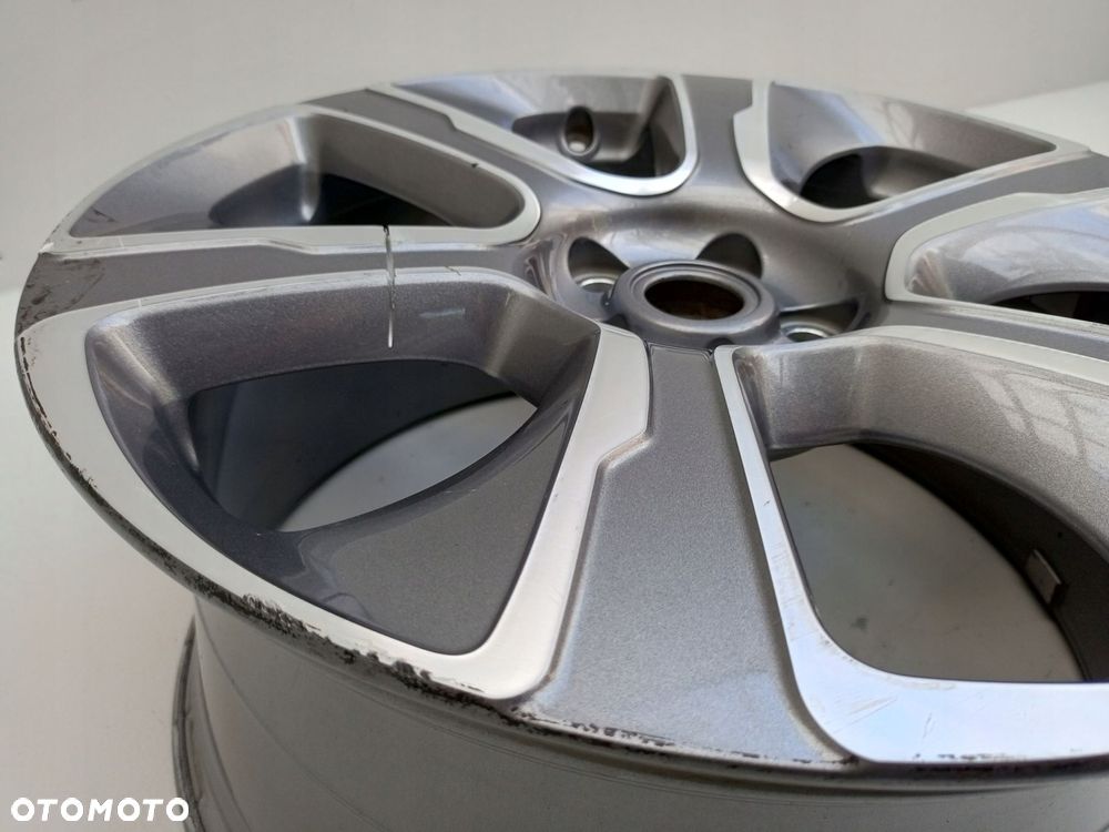 RANGE ROVER VOGUE FELGA ALUMINIOWA 9.5" X 21" 5X120 ET 49 EPLA-1007-DA - 8