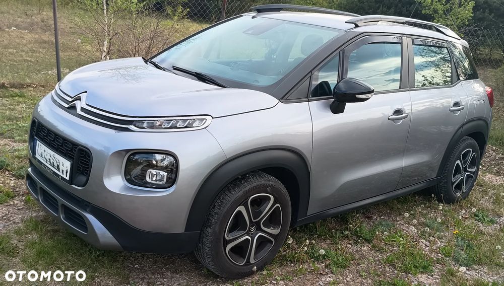 Citroën C3 Aircross 1.5 BlueHDi Feel S&S - 3