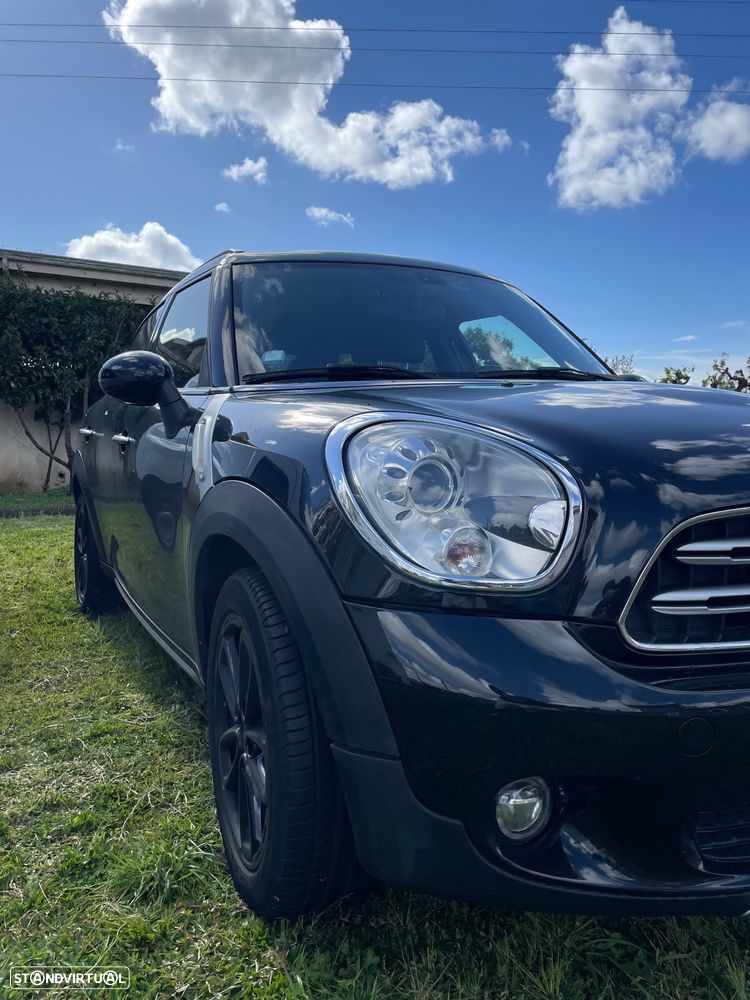 MINI Countryman Cooper D - 2