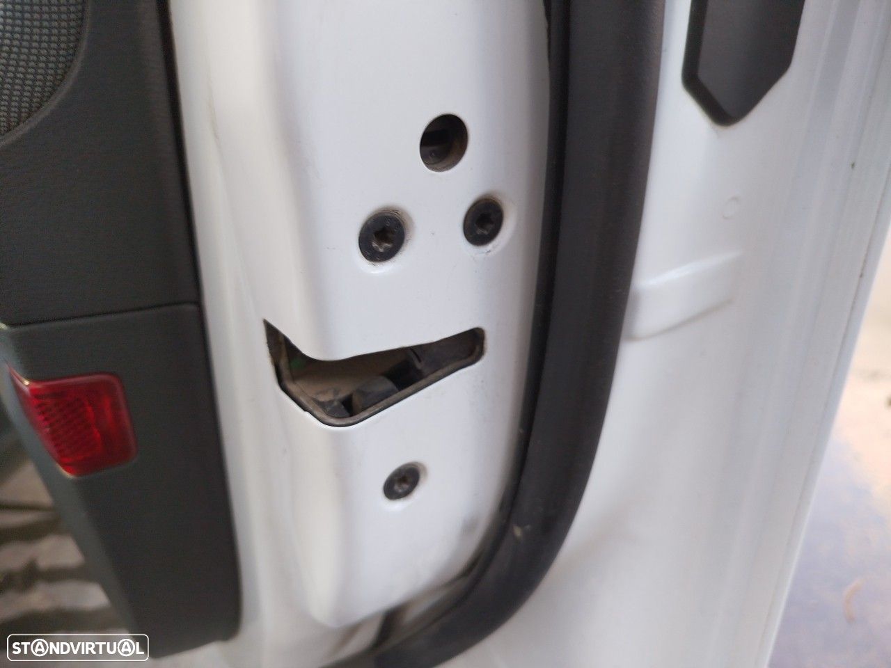 Fechadura / fecho porta frente direito FORD Focus III - 1