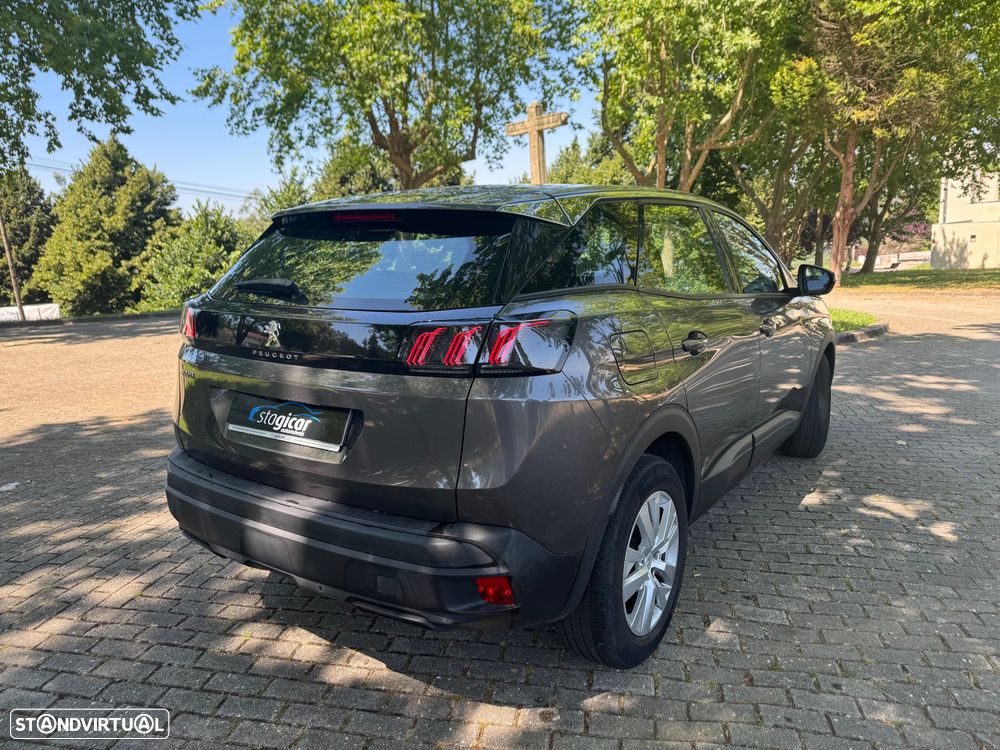 Peugeot 3008 1.5 BlueHDi Active Pack - 17