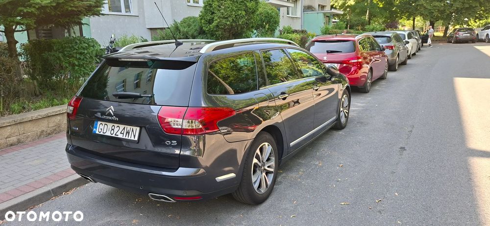 Citroën C5 - 5