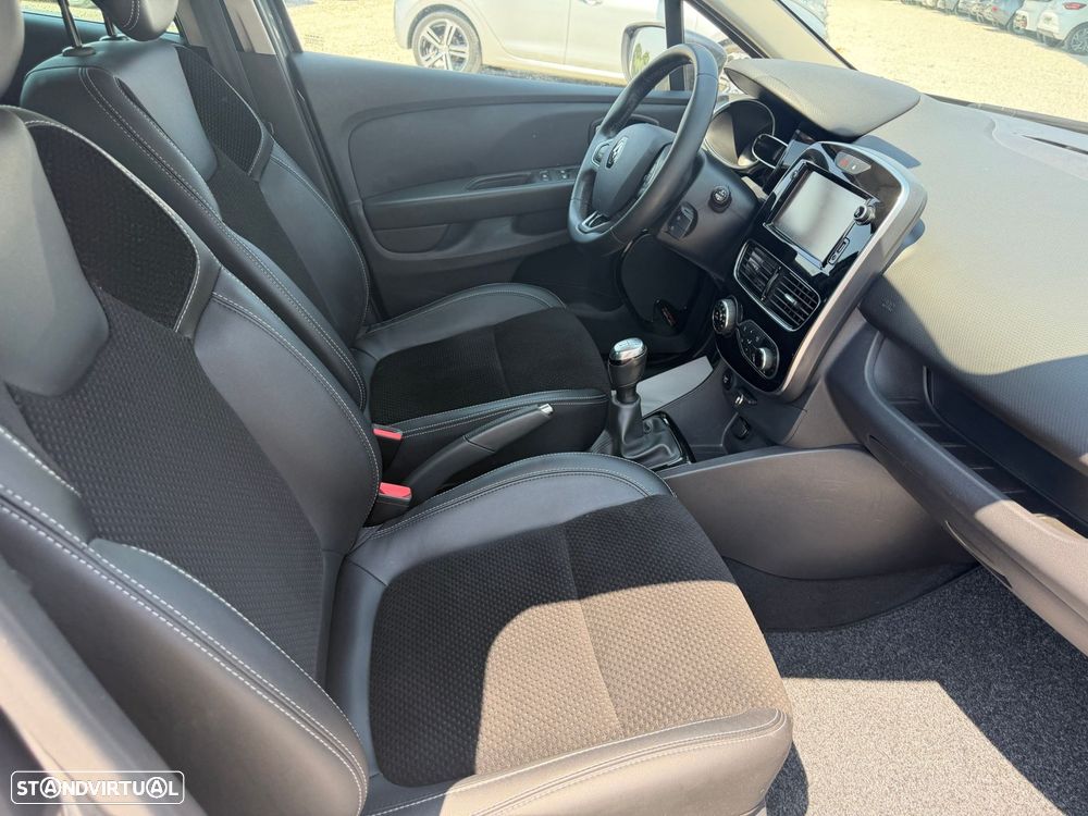 Renault Clio 1.5 dCi Limited - 11