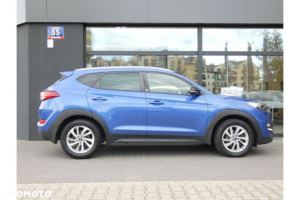 Hyundai Tucson 1.7 CRDI BlueDrive GO Plus 2WD DCT - 2