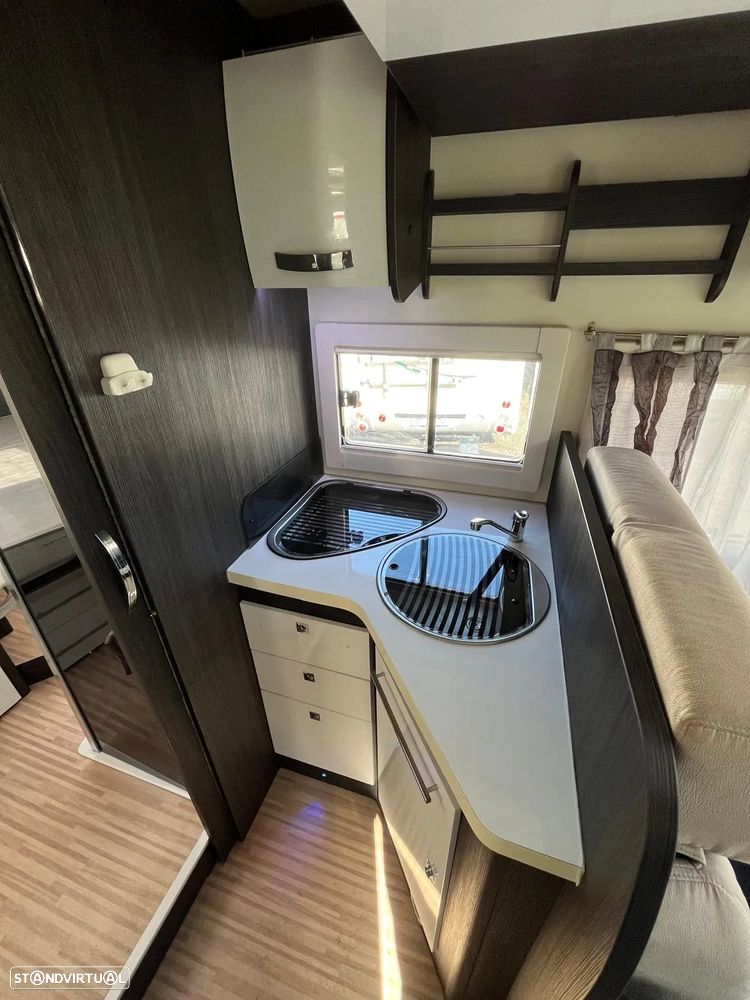 Benimar Mileo 259 - 18