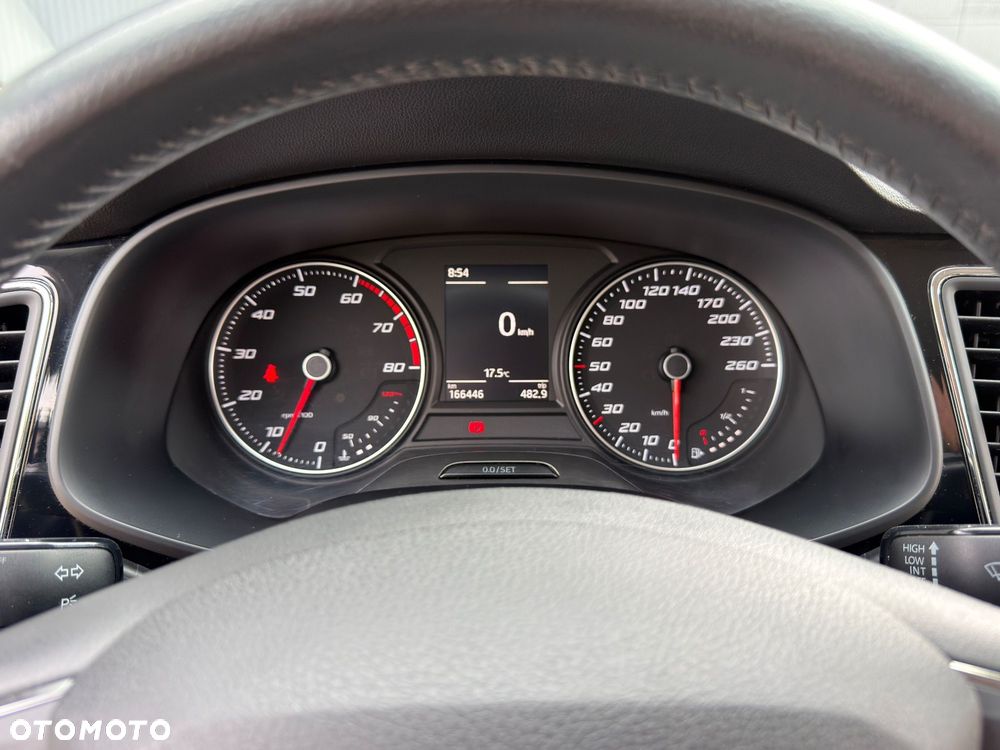 Seat Leon 1.2 TSI Ecomotive Reference - 23
