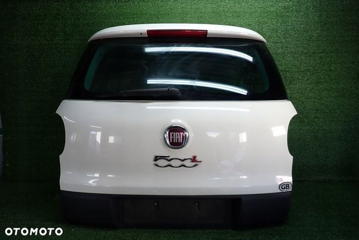 FIAT 500L XL klapa tylna tył - 1