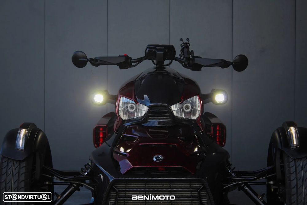 Can-Am Ryker 600 - 17