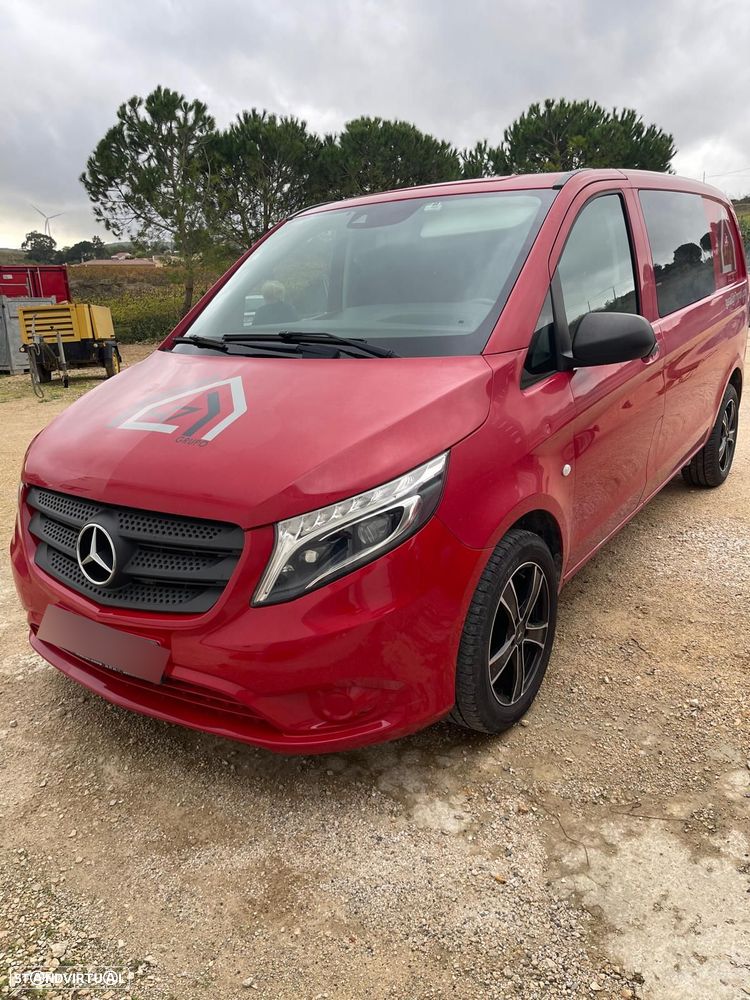 Mercedes-Benz VITO - 1