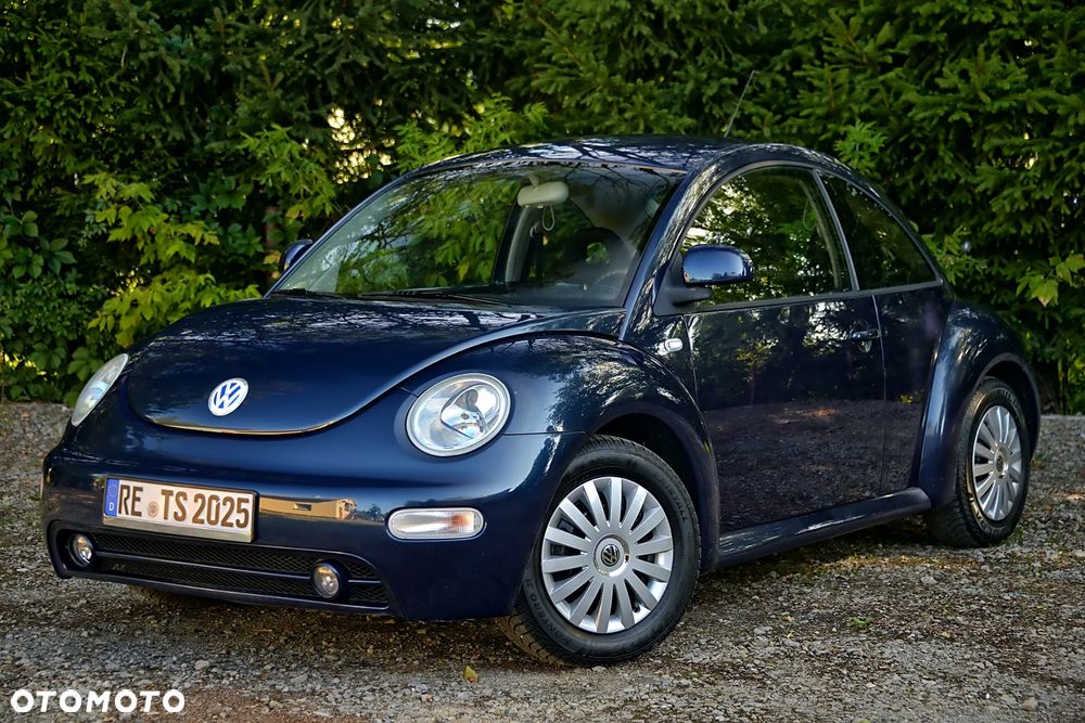 Volkswagen New Beetle - 13