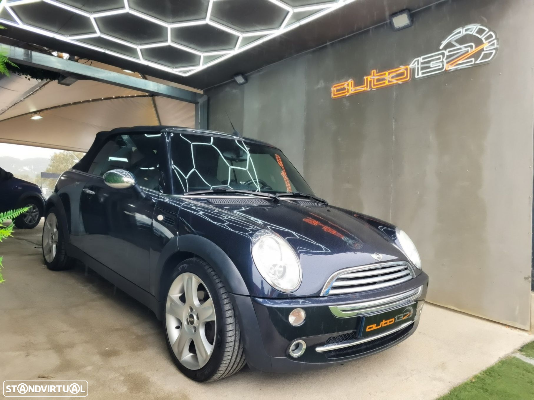 MINI Cabrio Cooper - 2