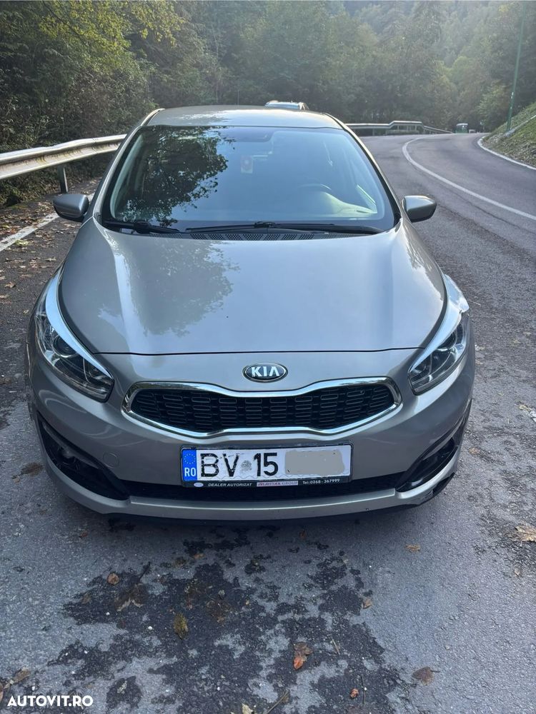 Kia Ceed - 3