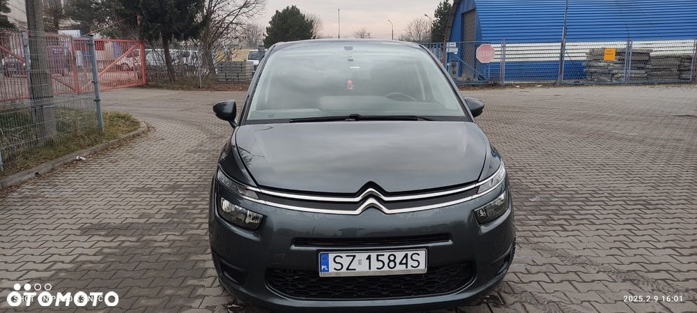Citroën C4 Picasso - 1