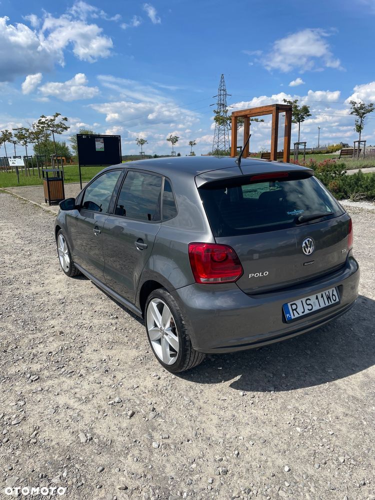 Volkswagen Polo - 5