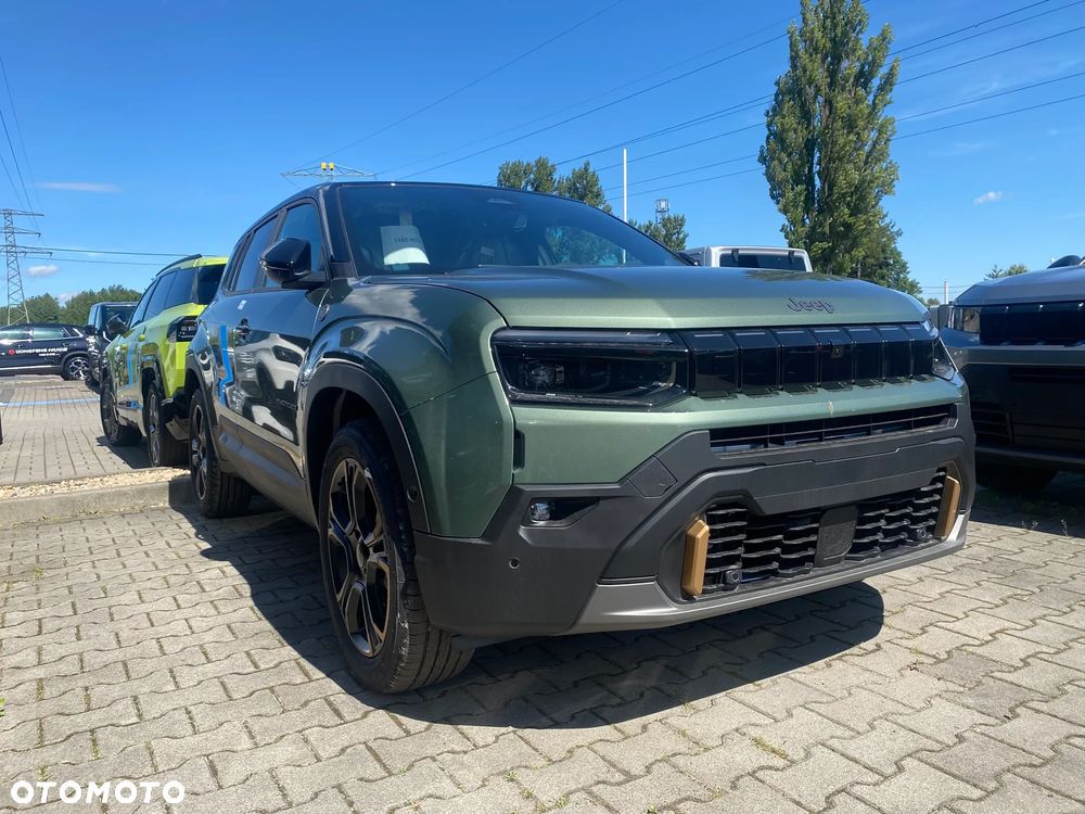 Jeep Avenger 1.2 T3 mHEV 85th Anniversary eDCT6 - 3