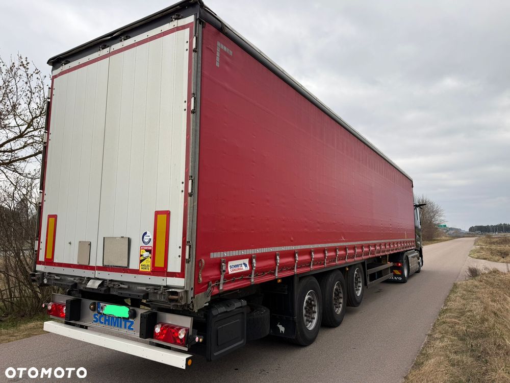 Schmitz Cargobull Firanka - 2