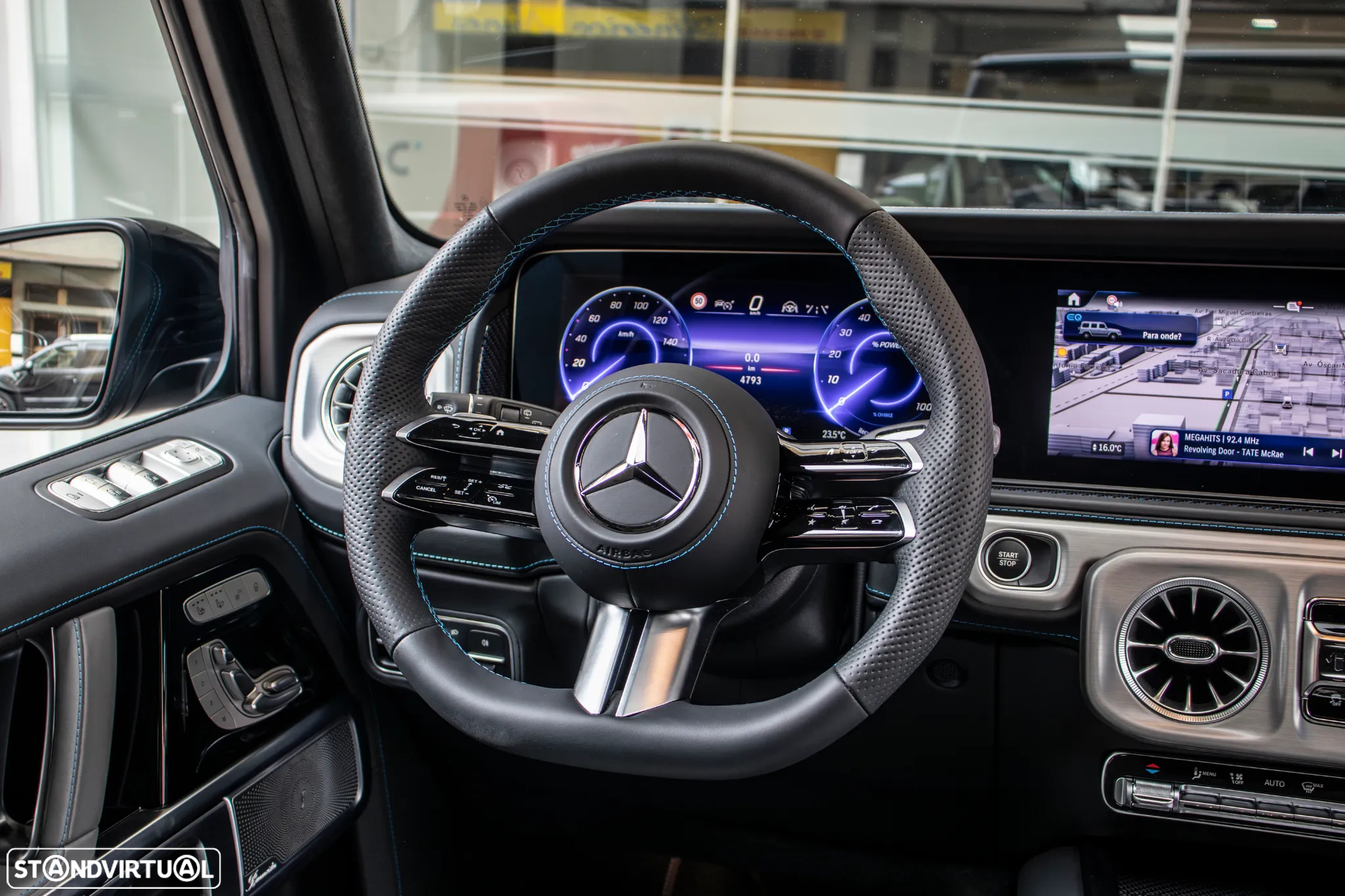 Mercedes-Benz G 580 EQ Edition One - 12