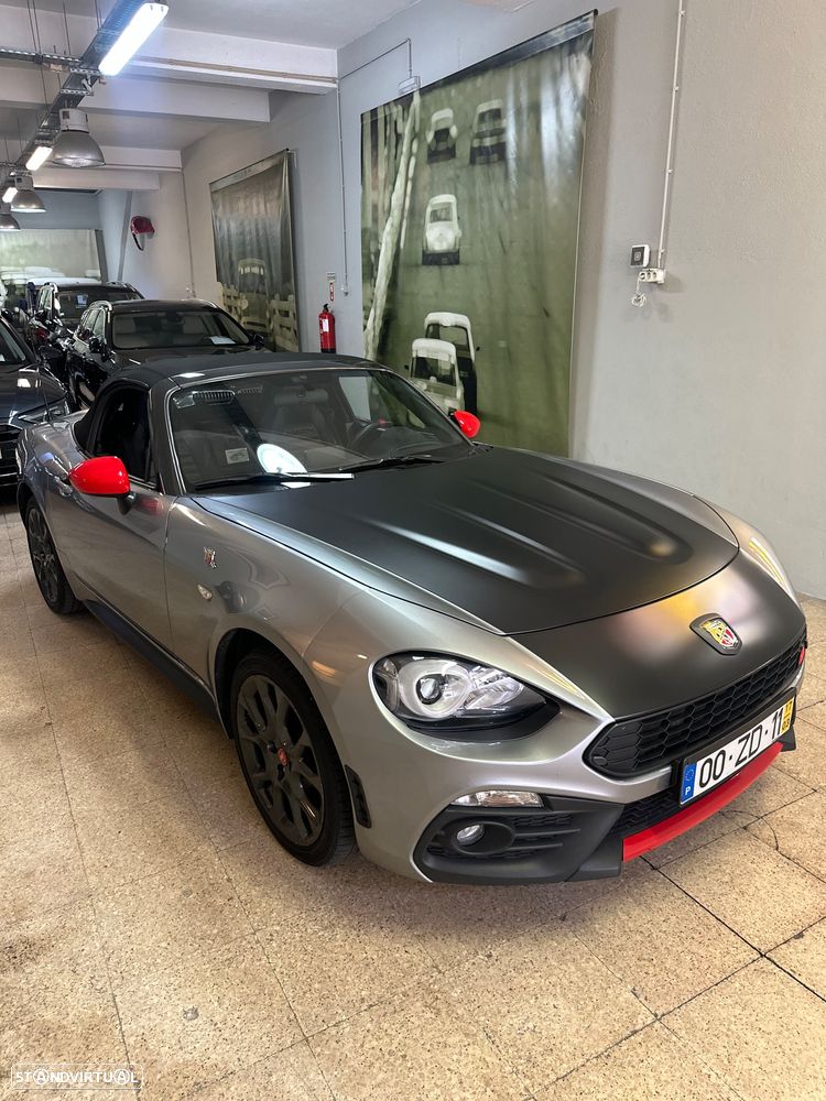 Abarth 124 Spider 1.4 MultiAir Turbo - 7