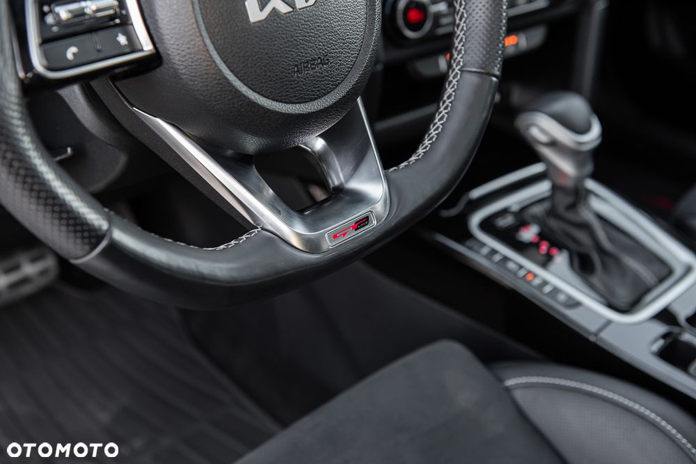Kia ProCeed 1.5 T-GDI DCT7 OPF GT LINE - 30