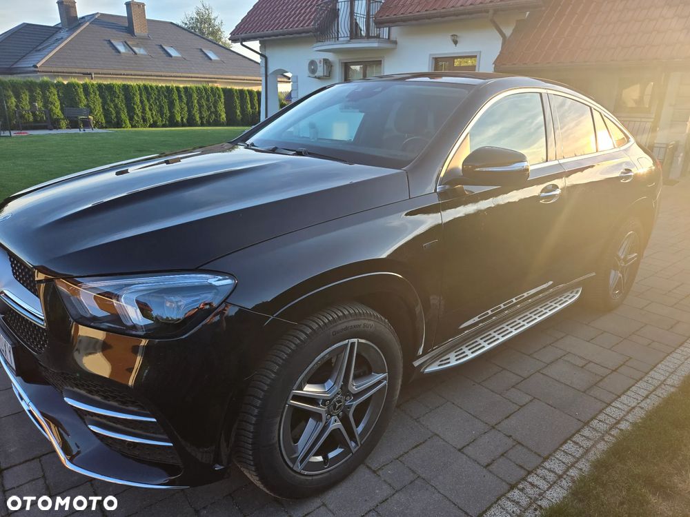 Mercedes-Benz Gle 2021 photo 4