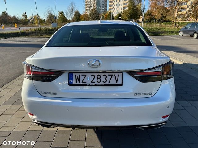 Lexus GS 200t / 300 Elegance - 2